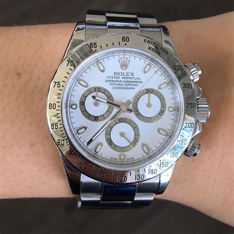 rolex daytona 116520 cosmograph|rolex daytona 116520 review.